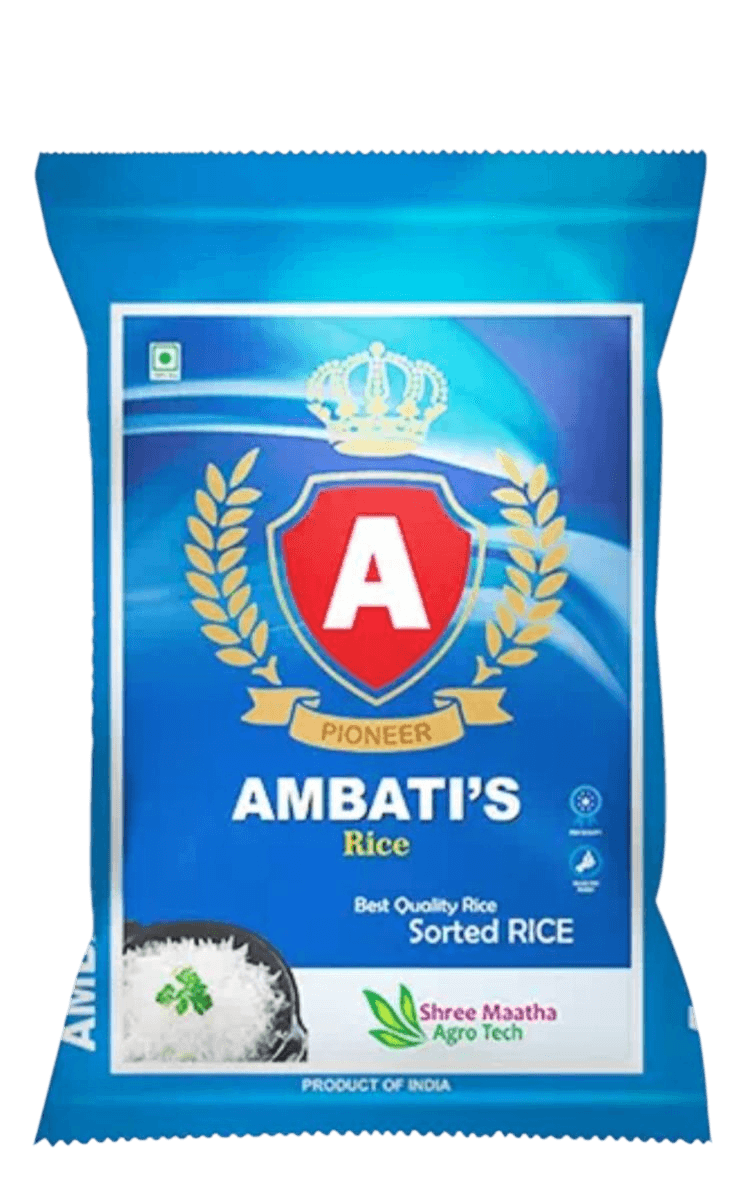AMBATI RAW RICE-26KG
